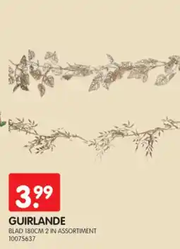 Yess Guirlande aanbieding