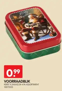 Yess Voorraadblik aanbieding