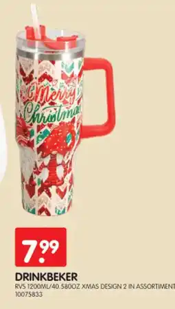 Yess Drinkbeker aanbieding