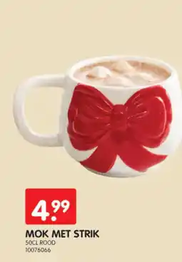 Yess mok met strik aanbieding