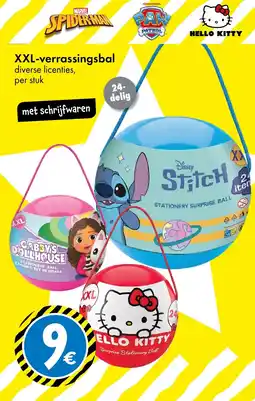 TEDi XXL- verrassingsbal aanbieding