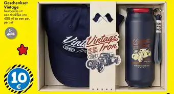 Geschenkset Vintage