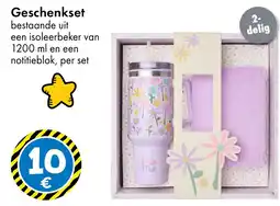 TEDi Geschenkset aanbieding