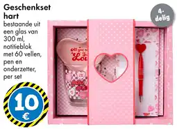 TEDi Geschenkset hart aanbieding