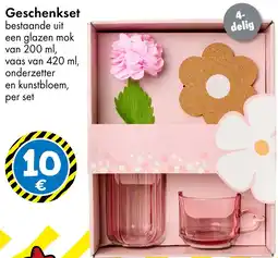 TEDi Geschenkset aanbieding