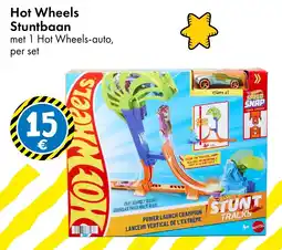 TEDi Hot Wheels Stuntbaan aanbieding
