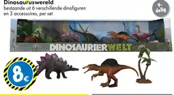 TEDi Dinosauruswereld aanbieding