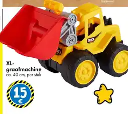 TEDi xl-graafmachine aanbieding