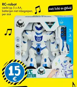 TEDi Rc-robot aanbieding