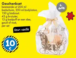 TEDi Geschenkset aanbieding