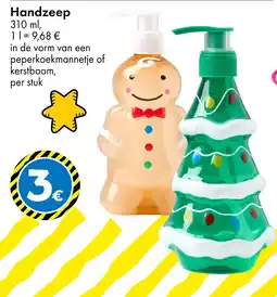TEDi Handzeep aanbieding