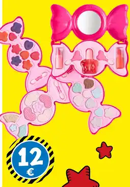 TEDi Make-up set aanbieding