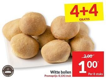 Witte bollen