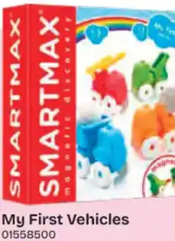 Dreamland My First Vehicles aanbieding