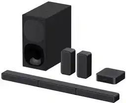 Coolblue Sony HT-S40R aanbieding