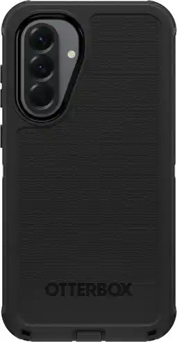 Coolblue OtterBox Defender Samsung Galaxy A56 Back Cover Noir aanbieding