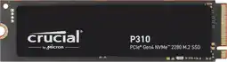 Coolblue Crucial P310 1To NVMe SSD aanbieding