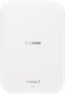 Coolblue Canon Zoemini 2 Blanc aanbieding