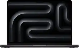 Coolblue Apple MacBook Pro 14 Pouces M5 Pro (CPU 18 Cœurs / GPU 20 Cœurs) 48 Go/2 To Noir QWERTY aanbieding