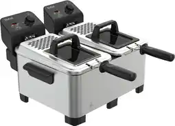 Coolblue Tefal FR3610 Double Pro aanbieding