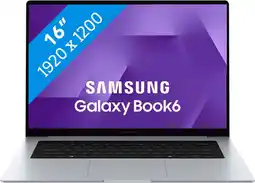 Coolblue Samsung Galaxy Book6 Copilot+ PC NP760VJG-KS3NL aanbieding