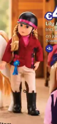 Dreamland Lily Anna aanbieding