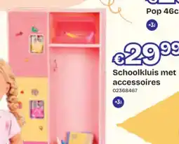 Dreamland Schoolkluis met accessoires aanbieding