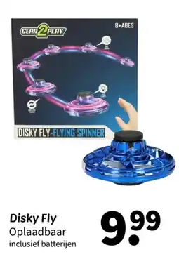 Wibra Disky Fly aanbieding