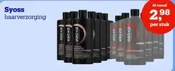 Bol.com Syoss haarverzorging aanbieding
