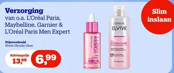 Elvive Glycolic Gloss