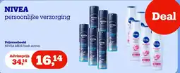 Bol.com NIVEA MEN Fresh Active aanbieding