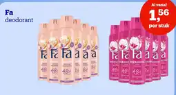 Bol.com Fa deodorant aanbieding