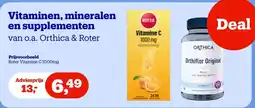 Bol.com Vitamine C 1000mg aanbieding