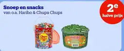 Bol.com Snoep en snacks van o.a. Haribo & Chupa Chups aanbieding