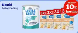 Bol.com Nestlé babyvoeding aanbieding