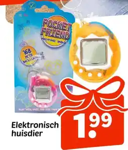 Wibra Elektronisch huisdier aanbieding