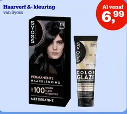 Bol.com Haarverf &- kleuring van Syoss aanbieding