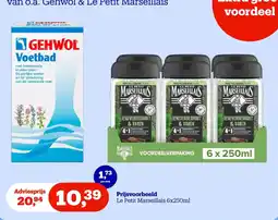 Bol.com Le Petit Marseillais aanbieding