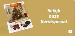Wibra Strik fluweel aanbieding