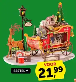 Boekenvoordeel Christmas Express aanbieding