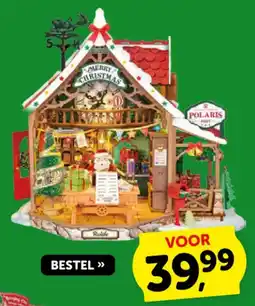 Boekenvoordeel Polaris Post aanbieding