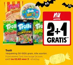 Jumbo Trolli aanbieding