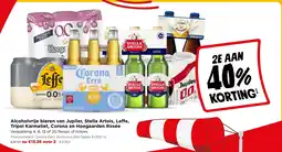 Jumbo Alcoholvrije bieren aanbieding