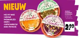 Jumbo Camembert ovenkaasjes aanbieding