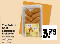 Jumbo The Potato Chef aardappel kroketten aanbieding