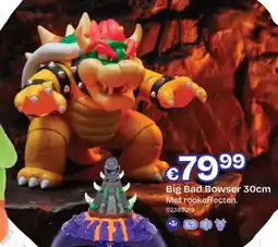 Dreamland Big Bad Bowser aanbieding