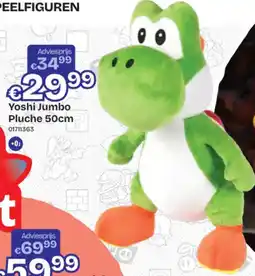 Dreamland Yoshi Jumbo Pluche aanbieding