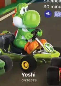 Dreamland Yoshi 01726329 aanbieding