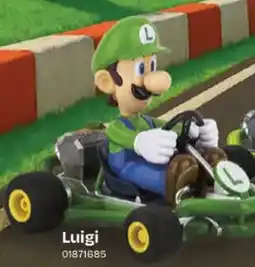 Dreamland Luigi 01871685 aanbieding