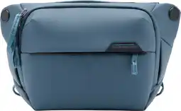 Coolblue Peak Design Everyday Sling 3L Ocean aanbieding